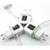 Сетевое зарядное устройство CASIM S-U55 iPhone