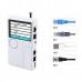 Тестер кабеля NF-3468, RJ45/USB/RJ11/Coaxial