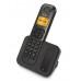 Бесшнуровой телефонный аппарат teXet TX-D6605А (черный)