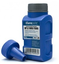 Тонер, Europrint, Для картриджей HP LJ P1005/1505/1006/1102/1566/M1120, Canon 712/725/728, 80 гр