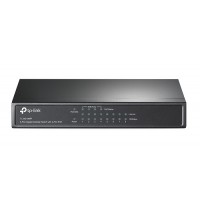 Гигабитный коммутатор PoE Tp-Link TL-SG1008P 8 портов