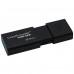 USB флэш-накопитель Kingston 64GB DT100G3 3.0 черный