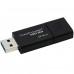 USB флэш-накопитель Kingston 64GB DT100G3 3.0 черный