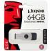 USB флэш-накопитель Kingston 32GB 3.0 DTSWIVL металл