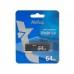 USB-накопитель, Netac, NT03U351N-064G-30BK, 64GB, USB3.0 Чёрный