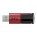 USB Флеш 32GB 3.0 Netac U182/32GB черный-красный