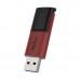 USB Флеш 32GB 3.0 Netac U182/32GB черный-красный