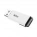 USB-накопитель, Netac, NT03U185N-128G-20WH, 128GB, USB2.0 Белый