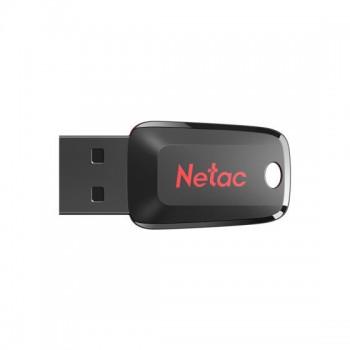 USB Флеш 16GB 2.0 Netac U197/16GB черный