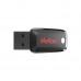 USB Флеш 16GB 2.0 Netac U197/16GB черный