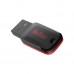 USB Флеш 16GB 2.0 Netac U197/16GB черный