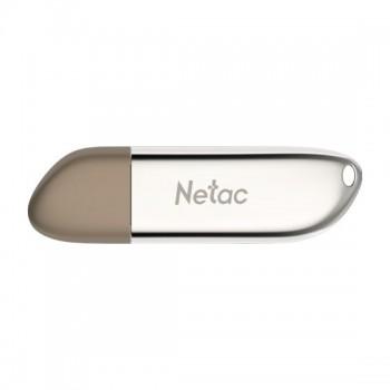 USB Флеш 128GB 3.0 Netac U352/128GB металл