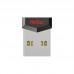 USB-накопитель, Netac, NT03UM81N-016G-20BK, 16GB, USB2.0 Чёрный