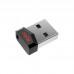 USB-накопитель, Netac, NT03UM81N-016G-20BK, 16GB, USB2.0 Чёрный