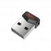 USB-накопитель, Netac, NT03UM81N-016G-20BK, 16GB, USB2.0 Чёрный
