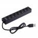 USB-hub ETH205 7 портов