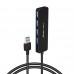 USB 3.0 Hub ACASIS AB3-L42, черный