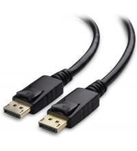 Кабель DisplayPort M - DisplayPort M, 1.1v, 1.8м, Ø-7.3