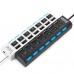 USB-hub ETH205 7 портов