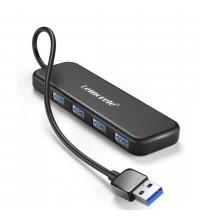 USB Hub3.0 Lemorele, 4-порт