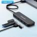 USB Hub3.0 Lemorele, 4-порт