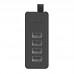 Концентратор USB 2.0 Orico W5P-U2-100-BK-PRO 4-порта