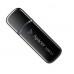 USB-накопитель, Apacer, AH355, AP64GAH355B-1, 64GB, USB 3.1, Чёрный