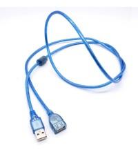 Удлинитель, USB AM-AF, USB 1м.