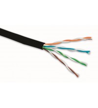 Кабель сетевой UTP 4x2xAWG 24/1 PE1 Cat.5e