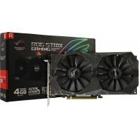 Видеокарта ASUS AMD Radeon RX 560 4GB GDDR5 128-bit HDMI DVI HDCP ROG-STRIX-RX560-4G-V2-GAMING