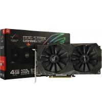 Видеокарта ASUS AMD Radeon RX 560 4GB GDDR5 128-bit HDMI DVI HDCP ROG-STRIX-RX560-4G-V2-GAMING