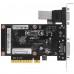 Видеокарта PALIT GT710 2гб DDR3, 64B CRT, DVI, HDMI
