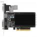 Видеокарта PALIT GT710 2гб DDR3, 64B CRT, DVI, HDMI