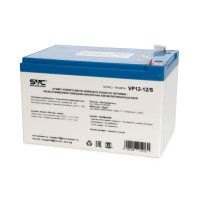Батарея SVC VP12-12/S, 12В-12 Ач