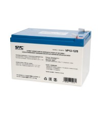 Батарея SVC VP12-12/S, 12В-12 Ач
