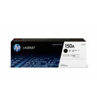 Картридж HP 150A (W1500A) лазерный, черный