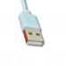 Кабель USB AM - USB M typeC