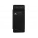 Корпус Wintek K1008-A400-8F, 45 mm, 2xUSB 2.0 + HD-Audio + A-400-8F 400W + кабель