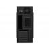 Корпус Wintek K1008-A400-8F, 45 mm, 2xUSB 2.0 + HD-Audio + A-400-8F 400W + кабель