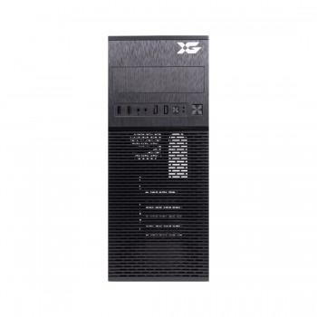Компьютерный корпус, XG, Cronus, ATX/Micro ATX, USB 1.0x2, USB 2.0x1, HD-Audio, Высота процессорного