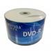DVD+R Disk 4,7 Gb 120min 16X (50 pack) XUYUDA