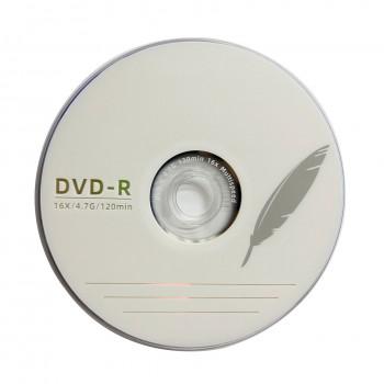 DVD+R Disk 4,7 Gb 120min 16X (50 pack) XUYUDA
