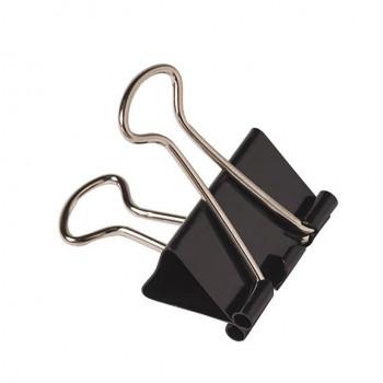 Зажим Binder Clips (шт/1/300/12) 19мм (3/4)