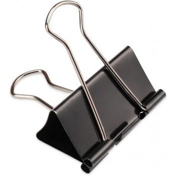 Зажим Binder Clips (шт/1/60/12) 51мм