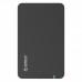 HDD корпус ORICO 2569S3-V2-BK-BP, USB3.0, SATA 3, чёрный