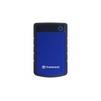 Внешний жесткий диск 2,5 1TB Transcend TS1TSJ25H3B
