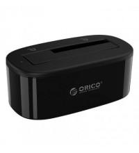 Док-станция `ORICO` 6218US3-EU-BK