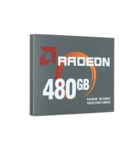 Твердотельный накопитель SSD, AMD Radeon, R5SL480G, 480 ГБ, SATA 2.5", 565/527 Мб/с