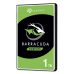 Жесткий диск для ноутбука Seagate 1Tb SATA 6Gb/s 2.5" 5400rpm 128Mb 7мм ST1000LM048