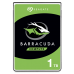 Жесткий диск для ноутбука Seagate 1Tb SATA 6Gb/s 2.5" 5400rpm 128Mb 7мм ST1000LM048